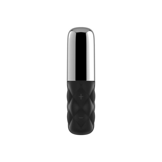 Sex Shop Ecuador Satisfyer Mini Sparkling Chrome