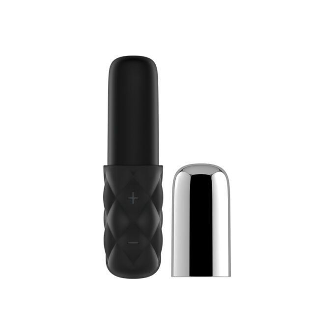 Sex Shop Ecuador Satisfyer Mini Sparkling Chrome