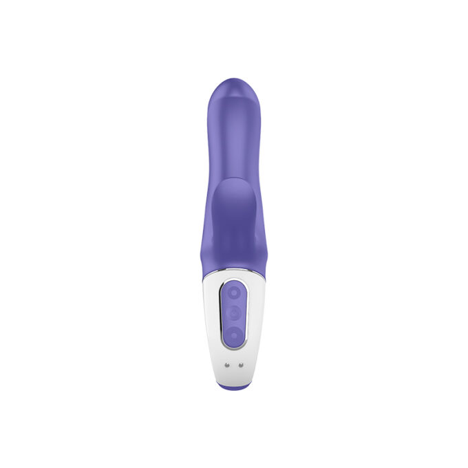 Sex Shop Ecuador Satisfyer Vibes Magic Bunny