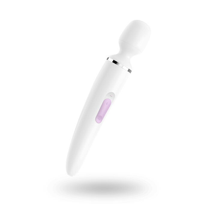 Koito Sexshop Ecuador Satisfyer Wand-er Blanco