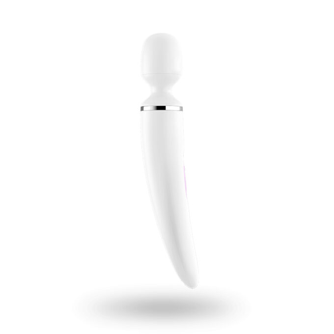 Koito Sexshop Ecuador Satisfyer Wand-er Blanco