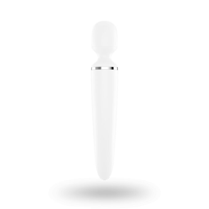 Koito Sexshop Ecuador Satisfyer Wand-er Blanco