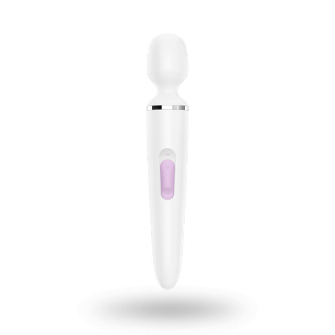 Koito Sexshop Ecuador Satisfyer Wand-er Blanco