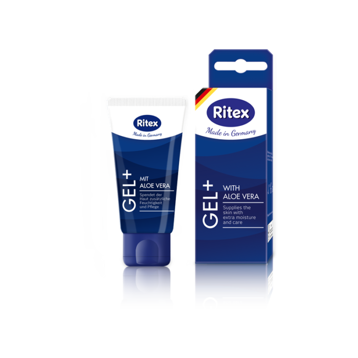 Sex Shop Ecuador Ritex Gel Aloe Vera Lubricante