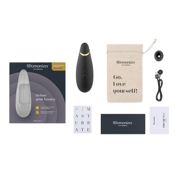 Womanizer Premium 2 Sexshop Ecuador Koito