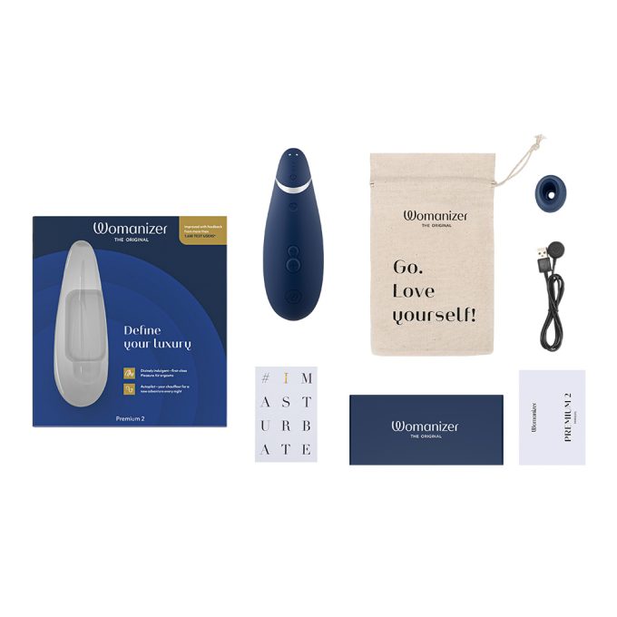 Womanizer Premium 2 Sexshop Ecuador Koito