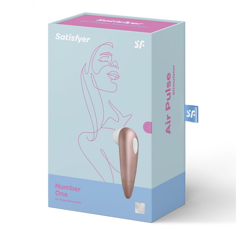 Koito Sexshop Ecuador Satisfyer 1 Number One