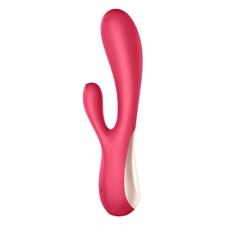 Koito Sexshop Ecuador Satisfyer Vibrador Rabbit Mono Flex Rojo