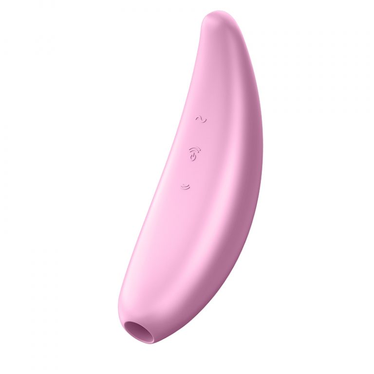 Koito Sexshop Ecuador Satisfyer Curvy 3