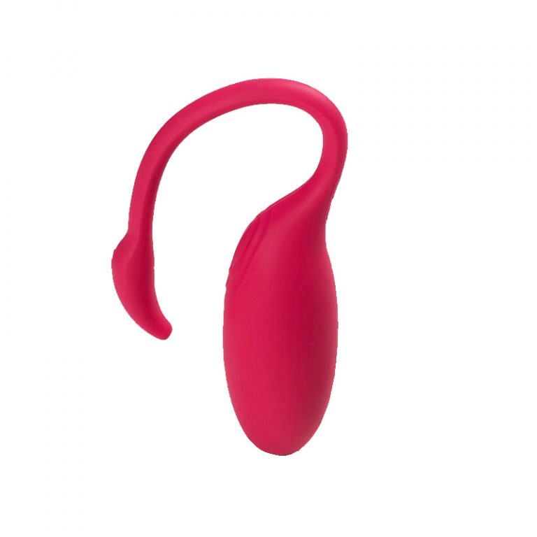 Koito Sexshop Ecuador Vibrador de huevo controlado por app Magic Motion Flamingo