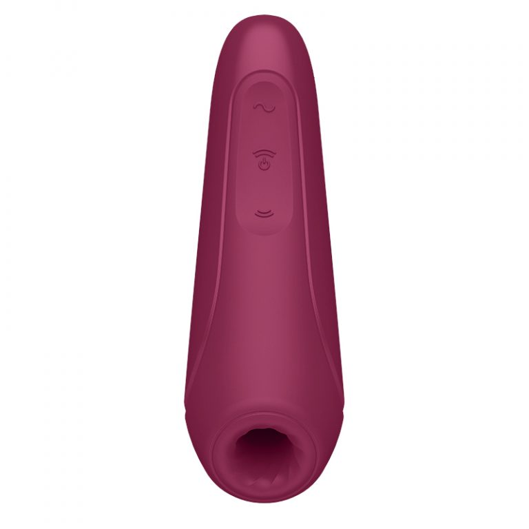 Koito Sexshop Ecuador Satisfyer Curvy 1