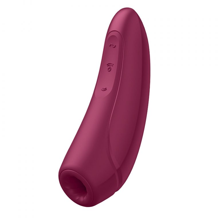 Koito Sexshop Ecuador Satisfyer Curvy 1