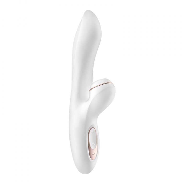 Koito Sexshop Ecuador Satisfyer Pro + G-Spot Rabbit Conejito