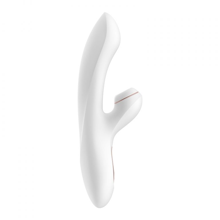 Koito Sexshop Ecuador Satisfyer Pro + G-Spot Rabbit Conejito