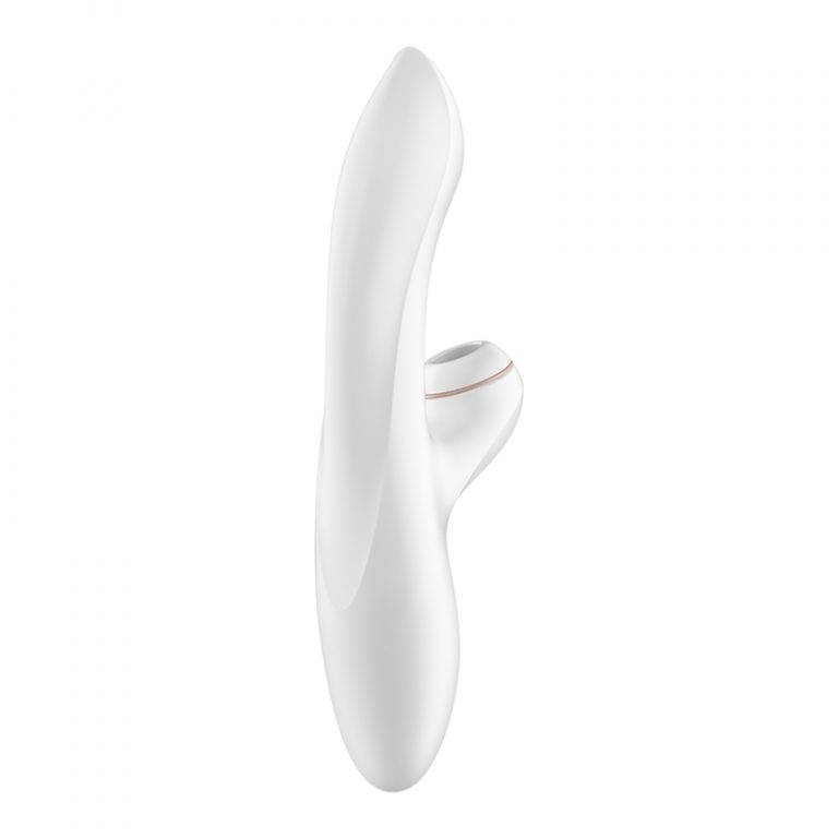 Koito Sexshop Ecuador Satisfyer Pro + G-Spot Rabbit Conejito