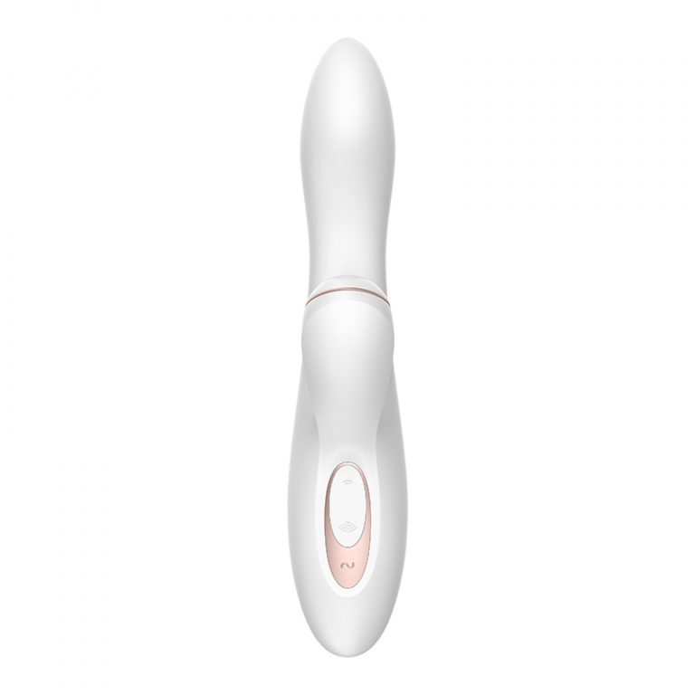 Koito Sexshop Ecuador Satisfyer Pro + G-Spot Rabbit Conejito