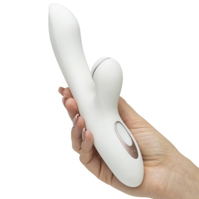 Koito Sexshop Ecuador Satisfyer Pro + G-Spot Rabbit Conejito