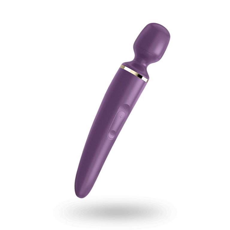 Koito Sexshop Ecuador Satisfyer Wand-er Lila