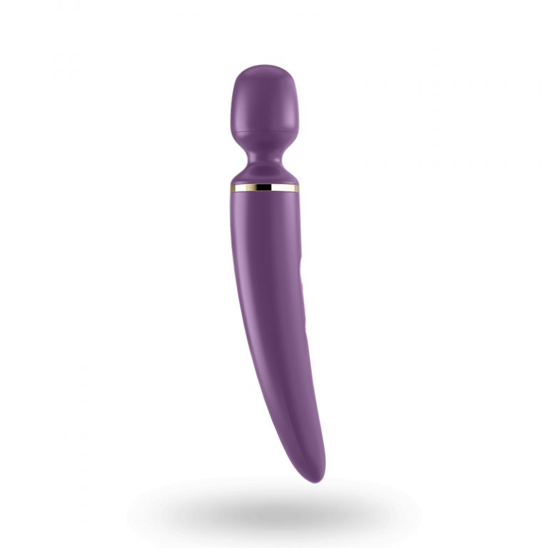 Koito Sexshop Ecuador Satisfyer Wand-er Lila