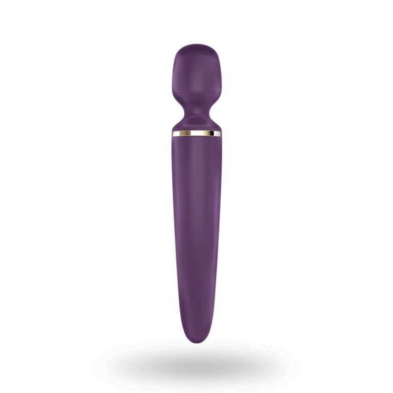 Koito Sexshop Ecuador Satisfyer Wand-er Lila