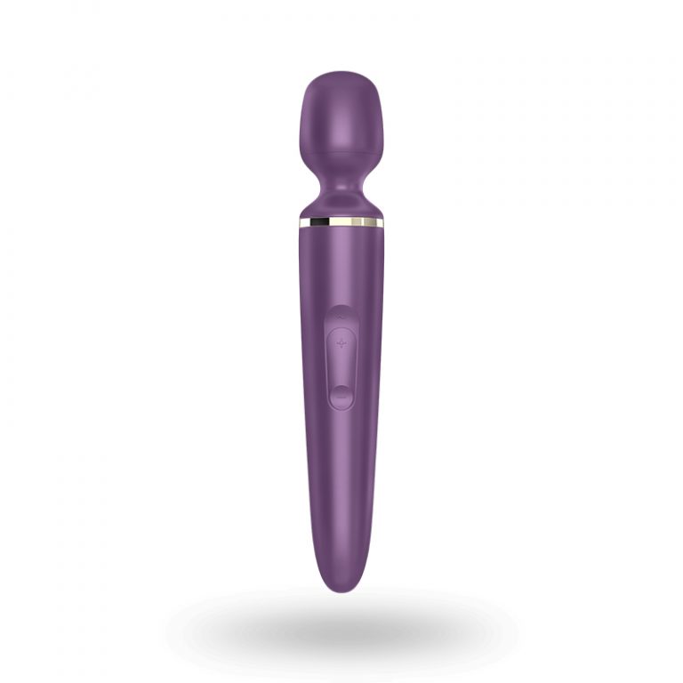 Koito Sexshop Ecuador Satisfyer Wand-er Lila