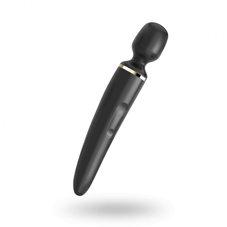 Koito Sexshop Ecuador Satisfyer Wand-er Negro