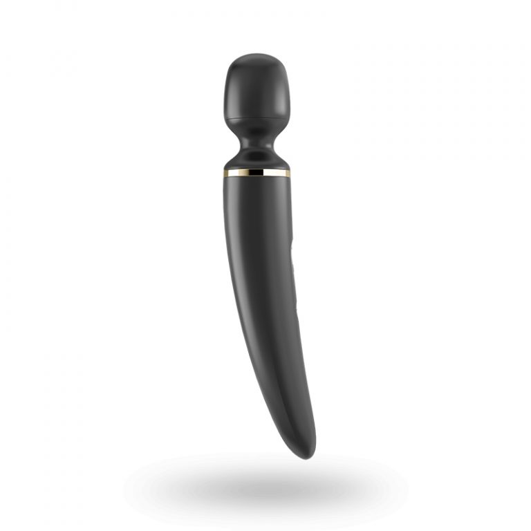 Koito Sexshop Ecuador Satisfyer Wand-er Negro