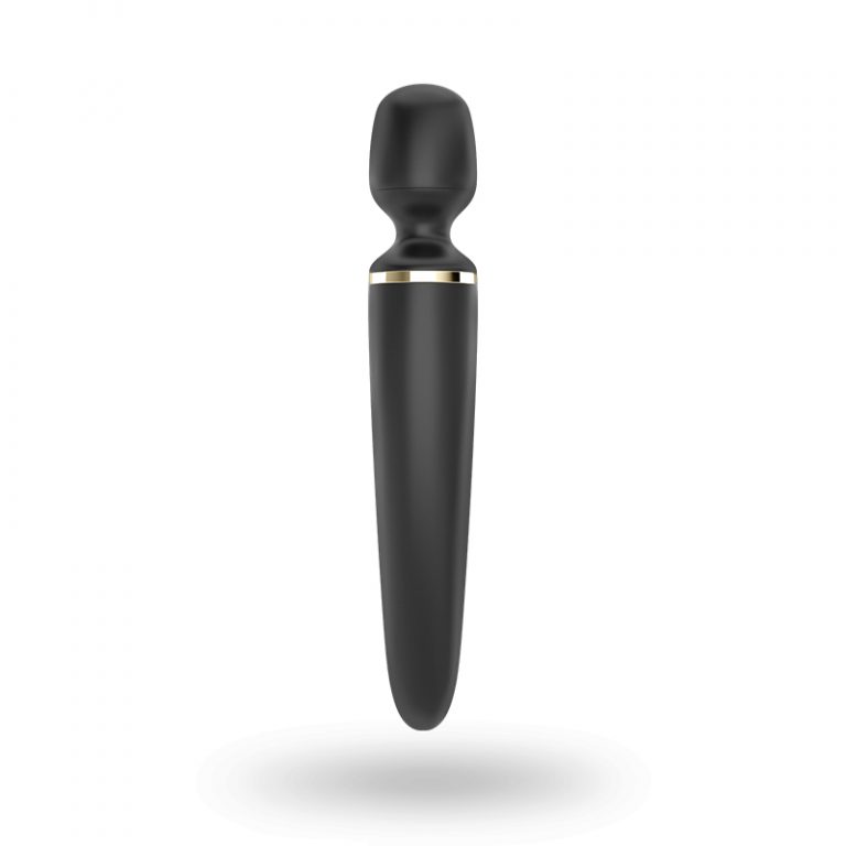 Koito Sexshop Ecuador Satisfyer Wand-er Negro