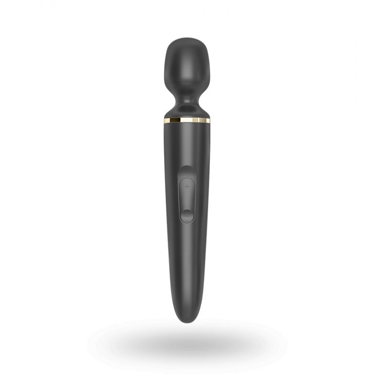 Koito Sexshop Ecuador Satisfyer Wand-er Negro