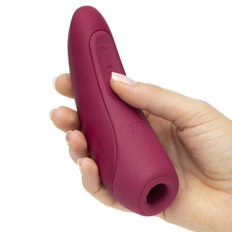 Koito Sexshop Ecuador Satisfyer Curvy 1