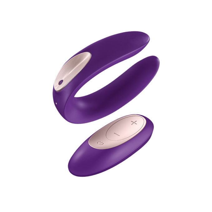 Sex Shop Ecuador Satisfyer Partner Double Plus Remote