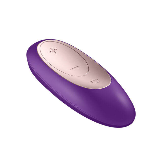 Sex Shop Ecuador Satisfyer Partner Double Plus Remote