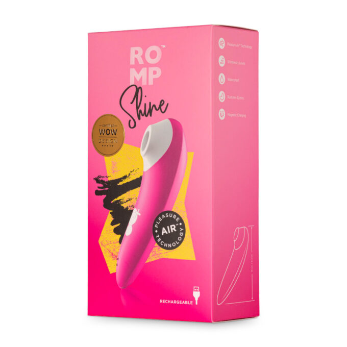 Sex Shop Ecuador Womanizer Romp Shine