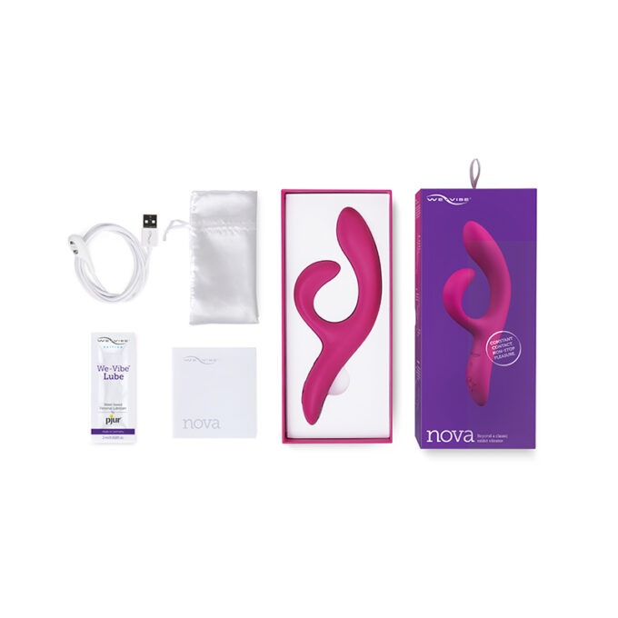 Sex Shop Ecuador We-Vibe Nova 2