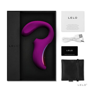 Lelo Enigma Succionador Koito Sexshop Ecuador
