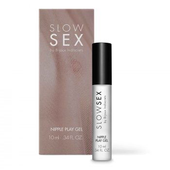 Bijoux Indiscrets Nipple play gel koito sexshop ecuador