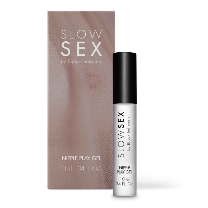 Bijoux Indiscrets Nipple play gel koito sexshop ecuador