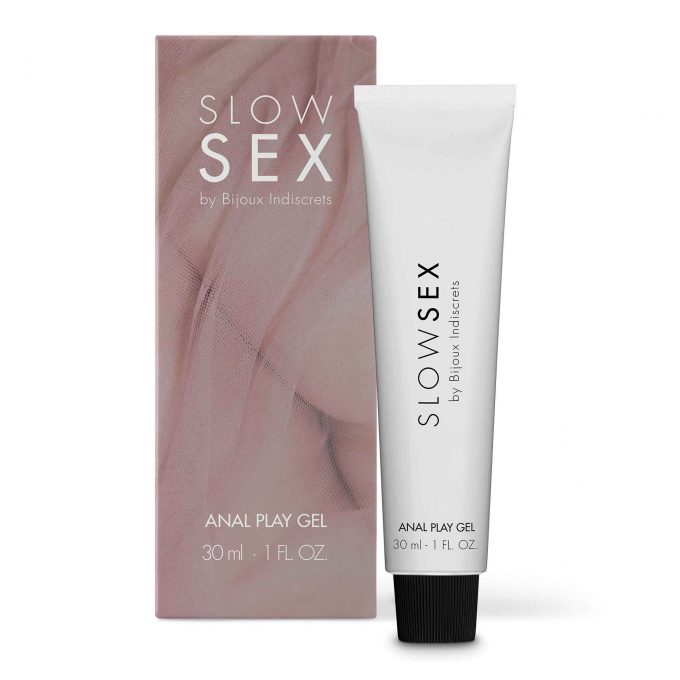 Bijoux Indiscrets Anal Play Gel koito sexshop ecuador