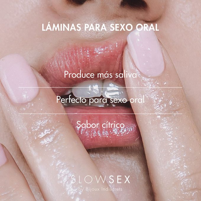 Bijoux Indiscrets laminas sexo oral koito sexshop ecuador