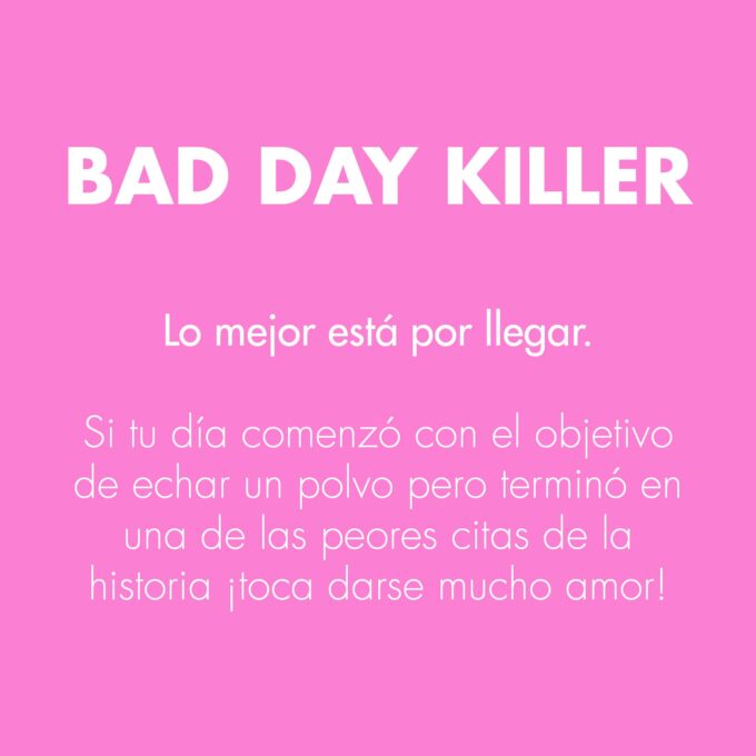 Bijoux Indiscrets Bad Day Killer Clitherapy koito sexshop ecuador