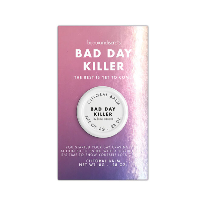 Bijoux Indiscrets Bad Day Killer Clitherapy koito sexshop ecuador