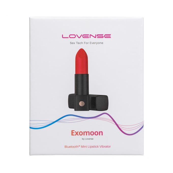 Lovense Exomoon Koito Sexshop Ecuador