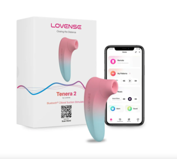 Lovense Tenera 2 Koito Sex Shop Ecuador