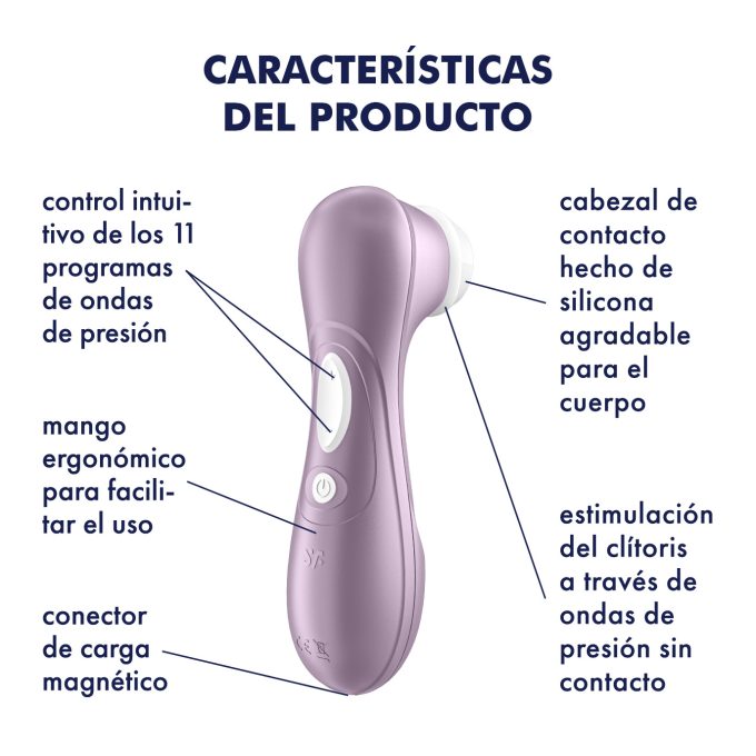 Satisfyer Pro 2 Next Generation Sex Shop Ecuador