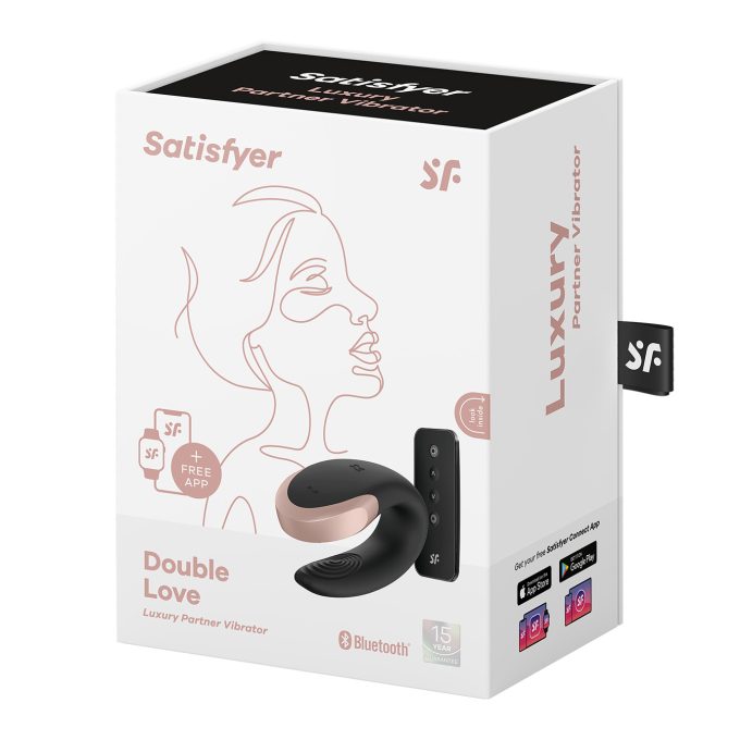 Satisfyer Double Love Sexshop Ecuador Koito