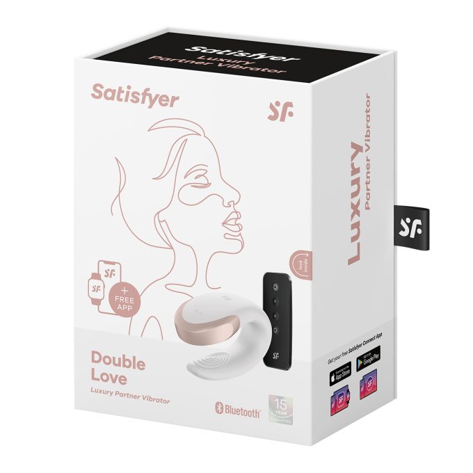 Satisfyer Double Love Sexshop Ecuador Koito