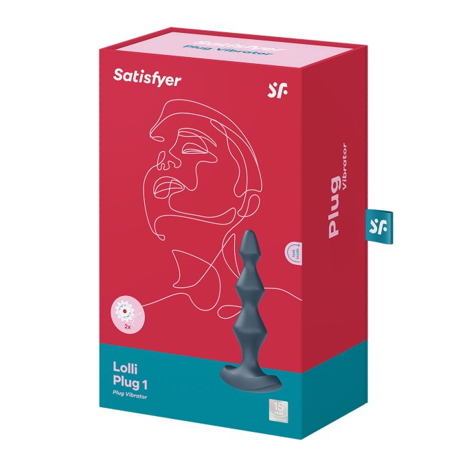 Satisfyer Lolli Plug Anal Sexshop Ecuador Koito