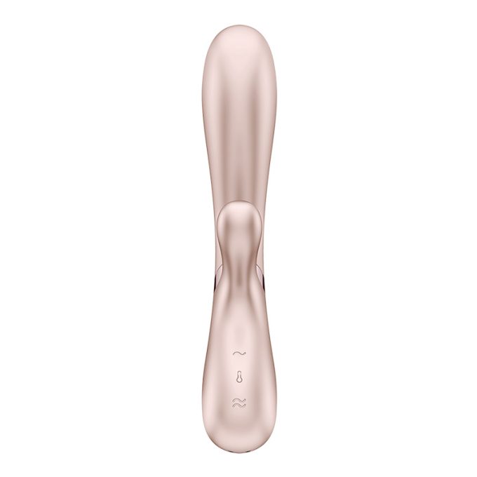 Satisfyer Hot Lover Nude