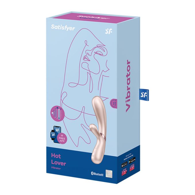 Satisfyer Hot Lover Nude