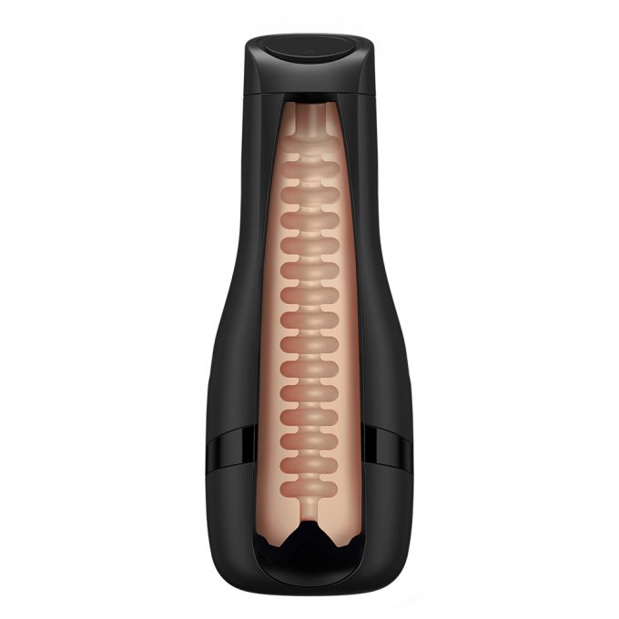 Satisfyer Men Classic Masturbador Koito Ecuador negro